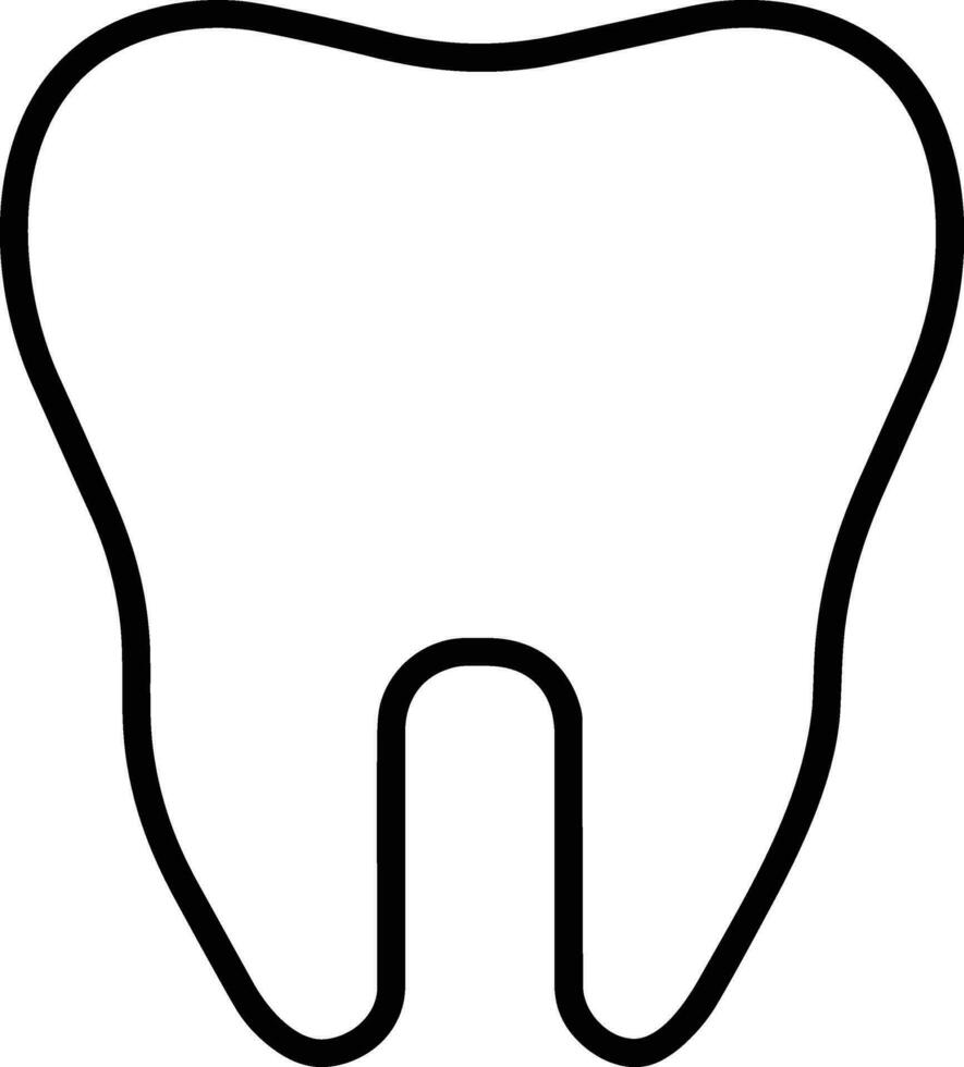 Tooth dentist icon symbol image vector. Illustration of the dental medicine symbol design graphic image vector