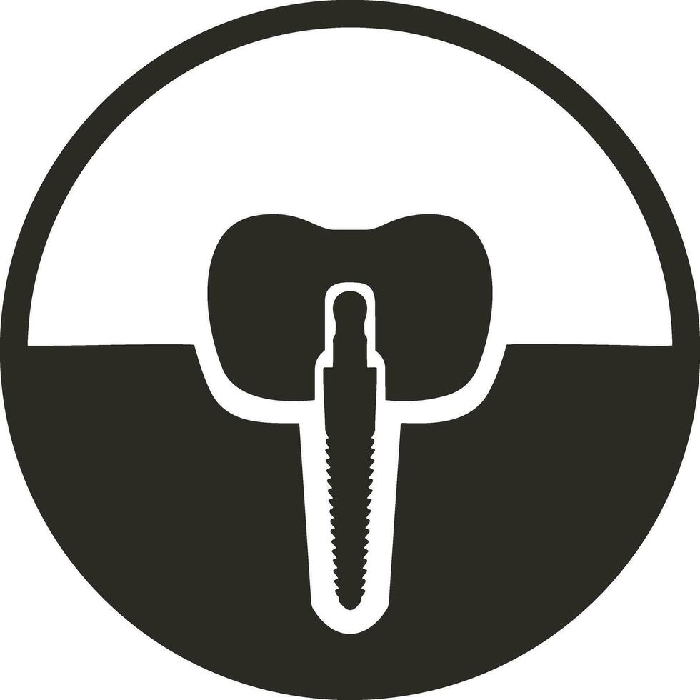 Tooth dentist icon symbol image vector. Illustration of the dental medicine symbol design graphic image vector