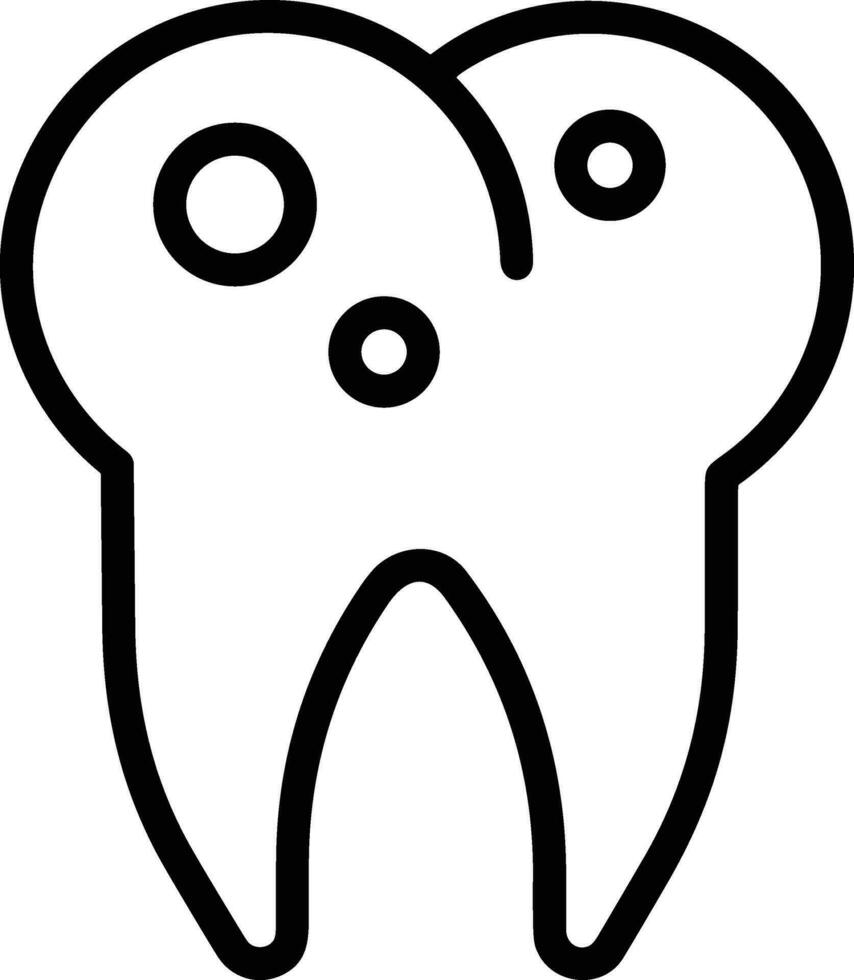 Tooth dentist icon symbol image vector. Illustration of the dental medicine symbol design graphic image vector