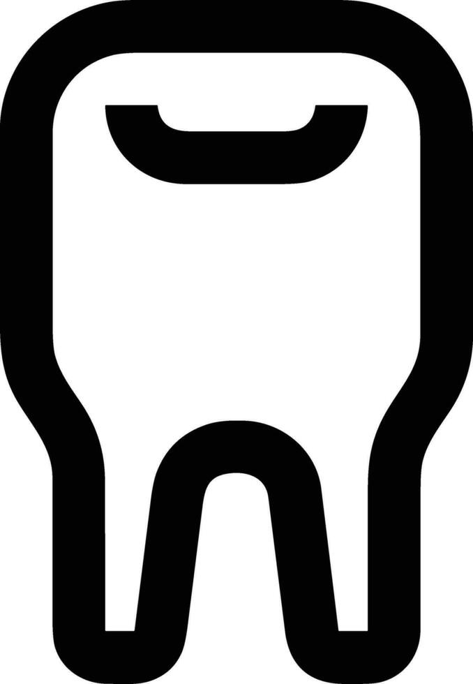 Tooth dentist icon symbol image vector. Illustration of the dental medicine symbol design graphic image vector