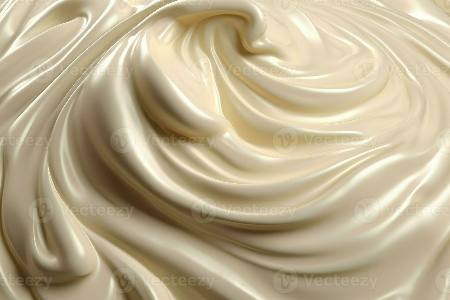 Cream texture white. Generate Ai photo