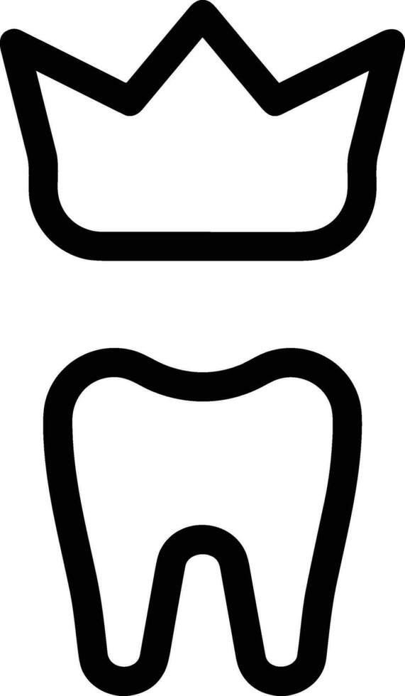 Tooth dentist icon symbol image vector. Illustration of the dental medicine symbol design graphic image vector