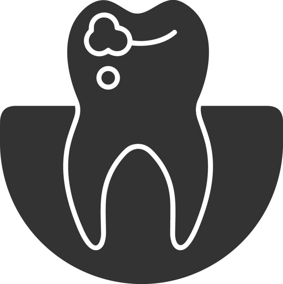 Tooth dentist icon symbol image vector. Illustration of the dental medicine symbol design graphic image vector