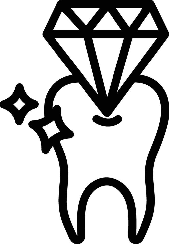 Tooth dentist icon symbol image vector. Illustration of the dental medicine symbol design graphic image vector
