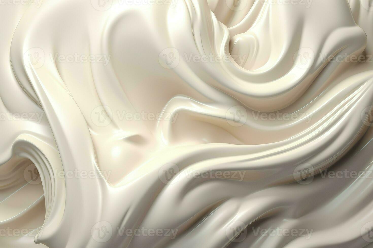 Background cream texture white. Generate Ai photo