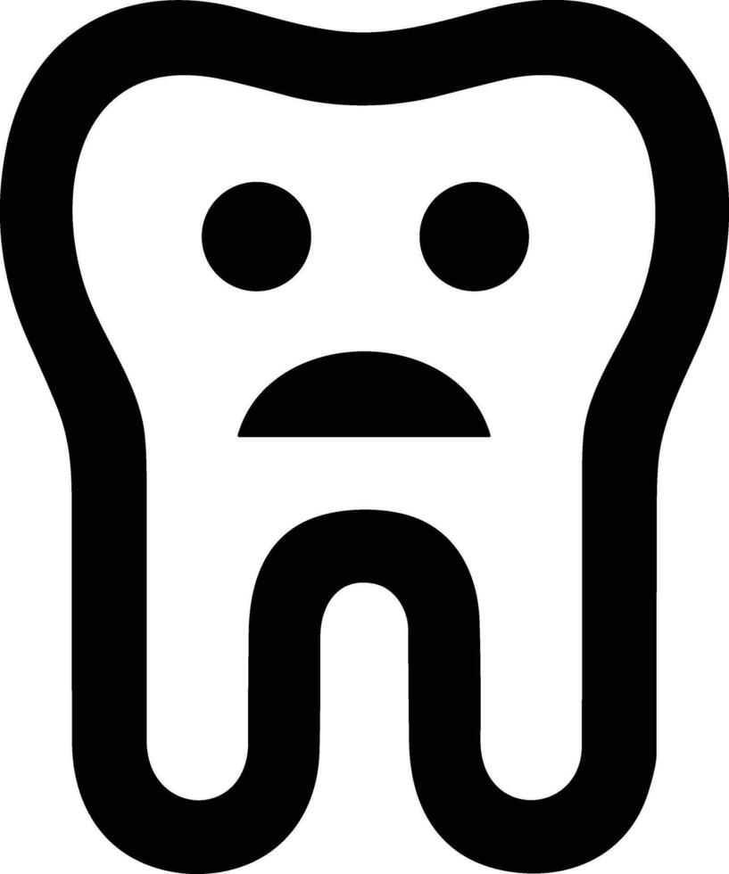 Tooth dentist icon symbol image vector. Illustration of the dental medicine symbol design graphic image vector
