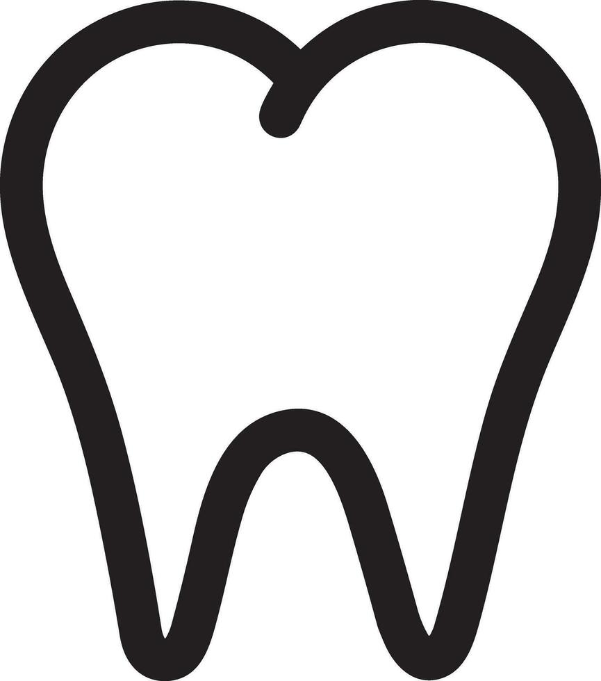 Tooth dentist icon symbol image vector. Illustration of the dental medicine symbol design graphic image vector