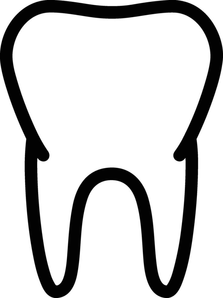 Tooth dentist icon symbol image vector. Illustration of the dental medicine symbol design graphic image vector