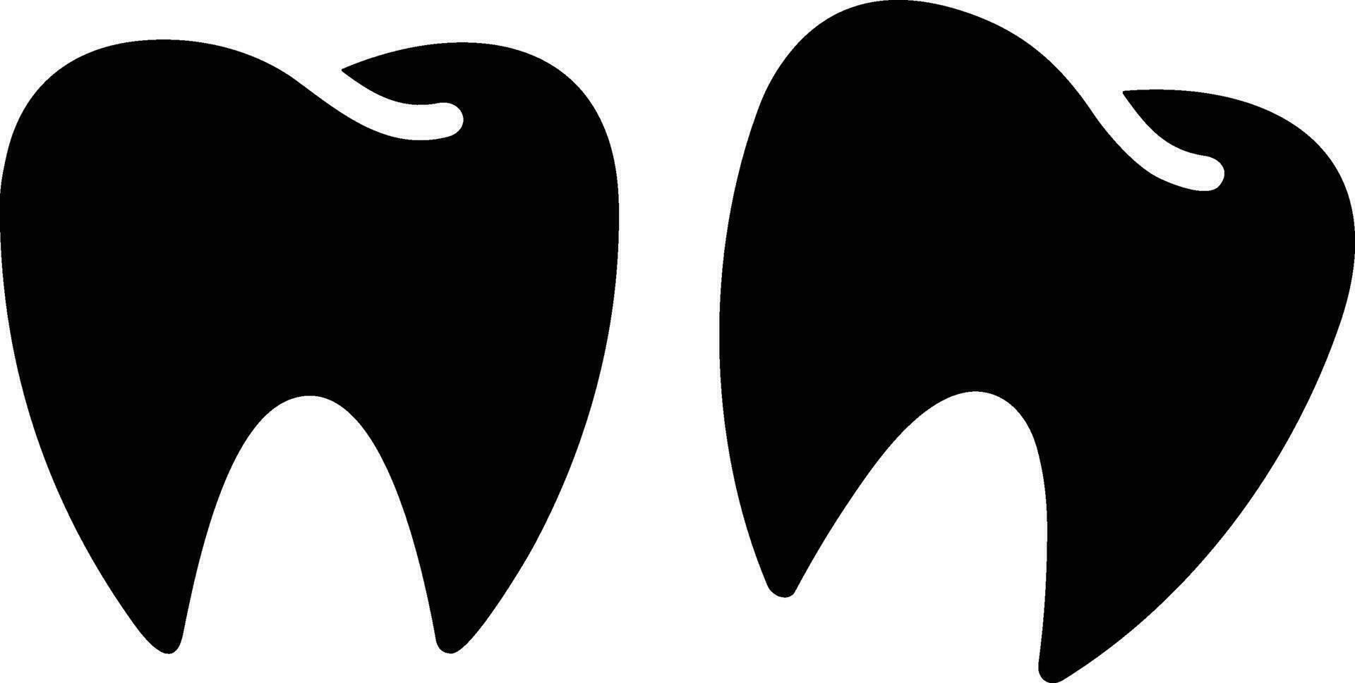 Tooth dentist icon symbol image vector. Illustration of the dental medicine symbol design graphic image vector