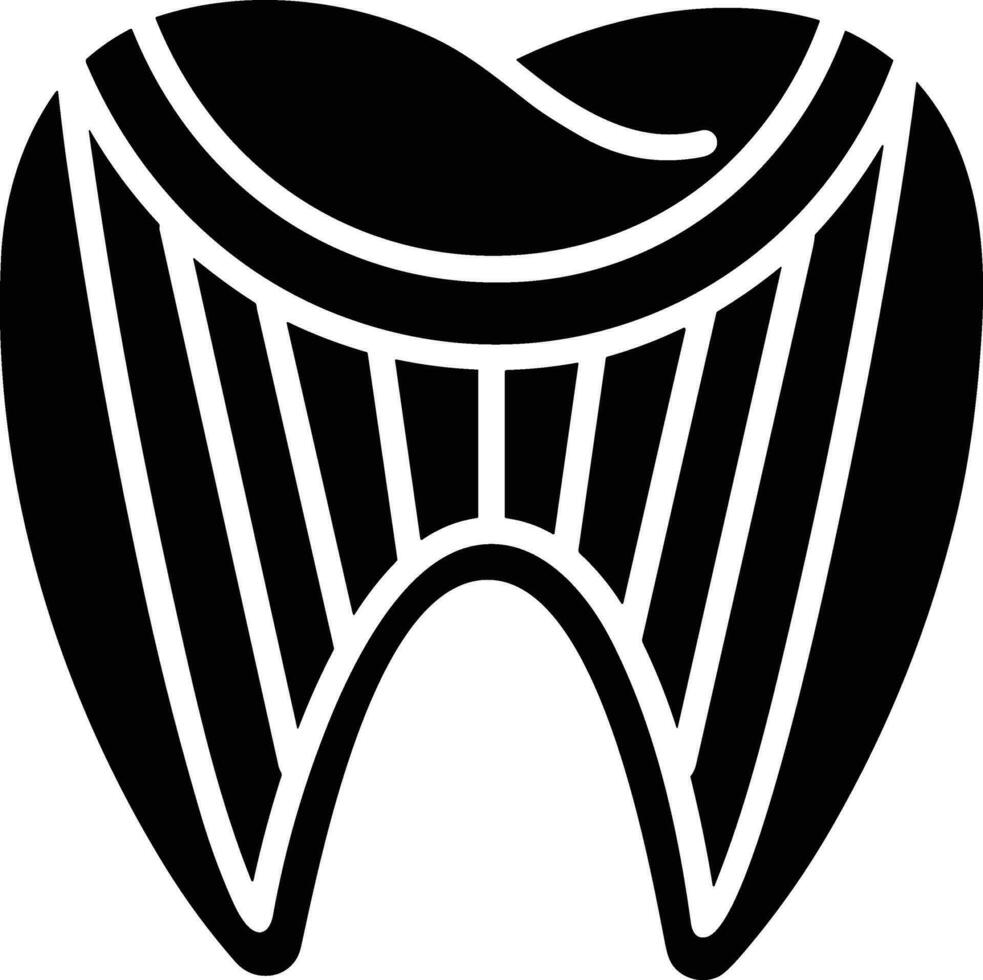 Tooth dentist icon symbol image vector. Illustration of the dental medicine symbol design graphic image vector