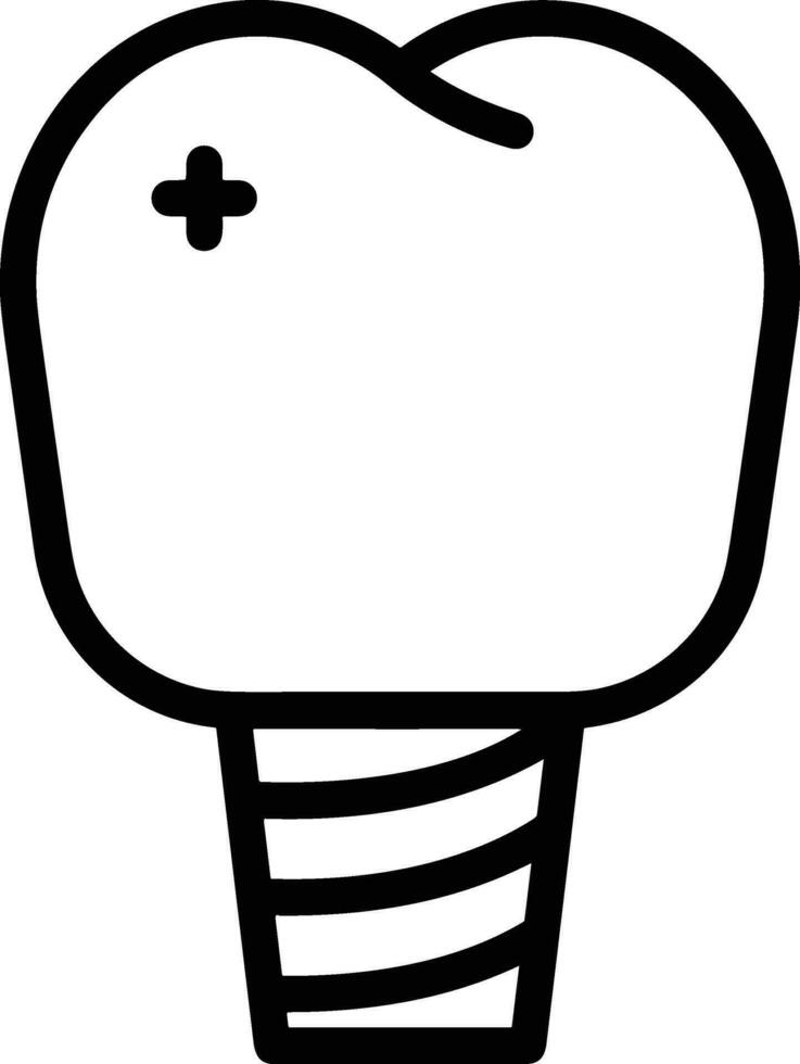 Tooth dentist icon symbol image vector. Illustration of the dental medicine symbol design graphic image vector