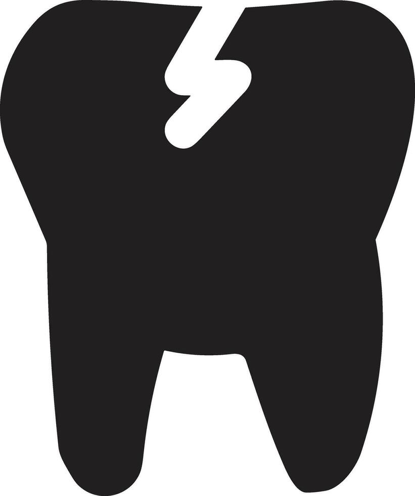 Tooth dentist icon symbol image vector. Illustration of the dental medicine symbol design graphic image vector