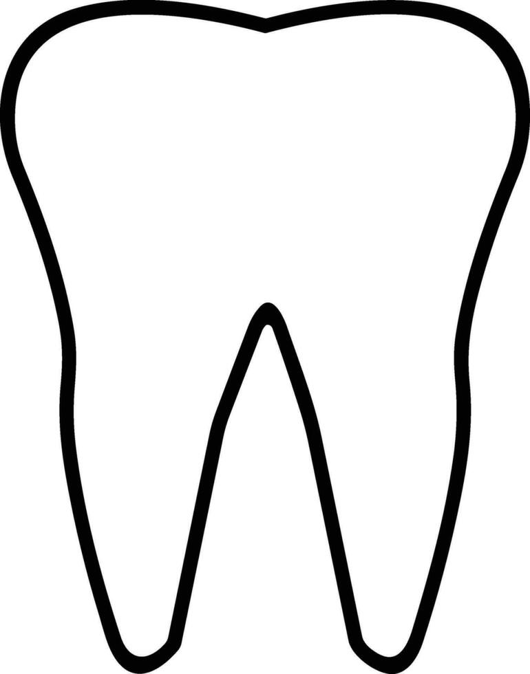 Tooth dentist icon symbol image vector. Illustration of the dental medicine symbol design graphic image vector