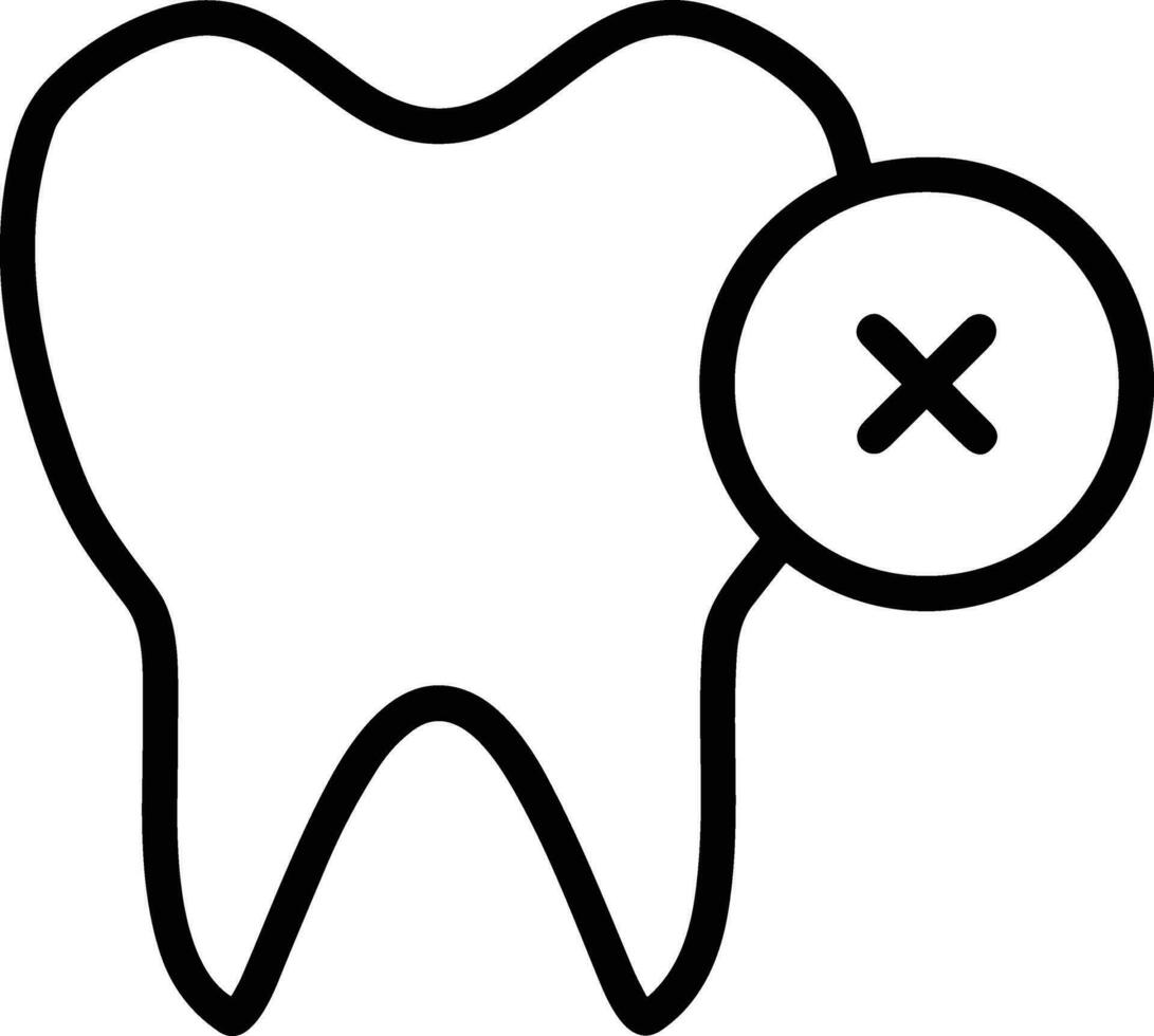 Tooth dentist icon symbol image vector. Illustration of the dental medicine symbol design graphic image vector