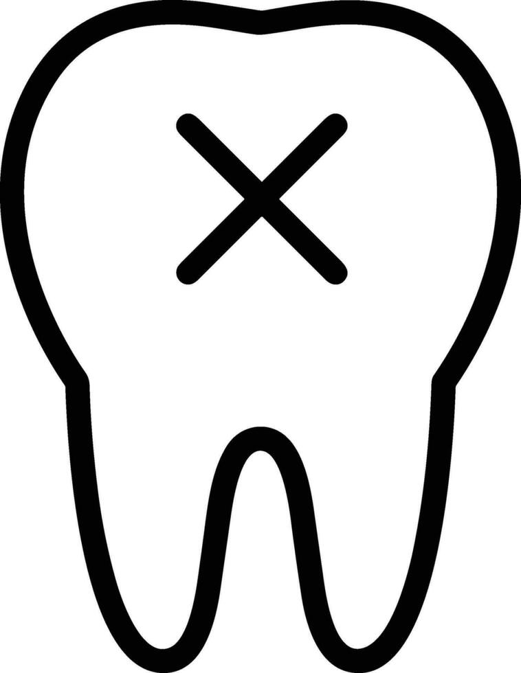 Tooth dentist icon symbol image vector. Illustration of the dental medicine symbol design graphic image vector