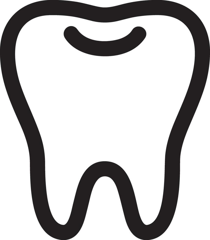 Tooth dentist icon symbol image vector. Illustration of the dental medicine symbol design graphic image vector