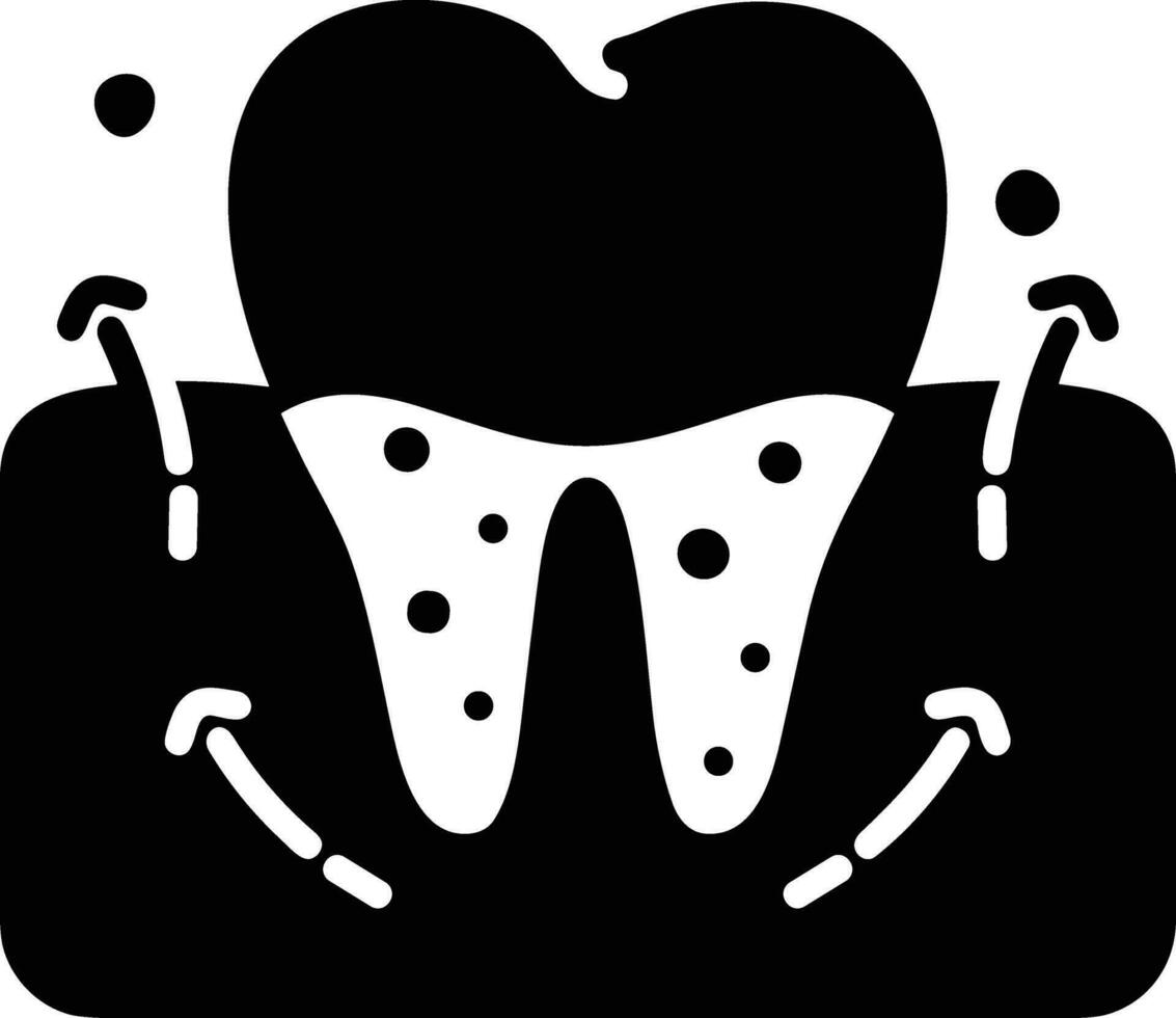 Tooth dentist icon symbol image vector. Illustration of the dental medicine symbol design graphic image vector