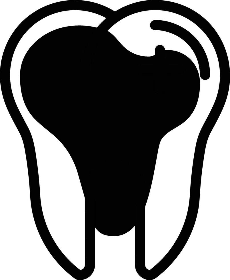 Tooth dentist icon symbol image vector. Illustration of the dental medicine symbol design graphic image vector