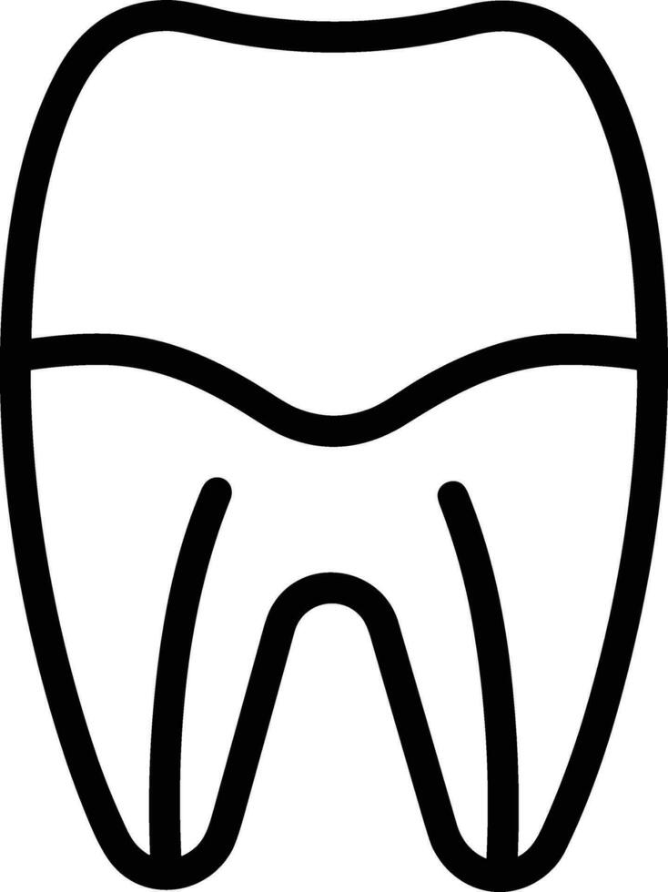Tooth dentist icon symbol image vector. Illustration of the dental medicine symbol design graphic image vector
