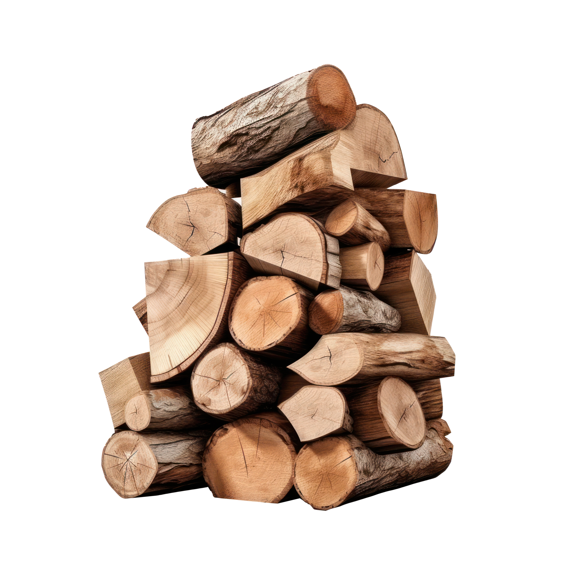 Firewood Stack