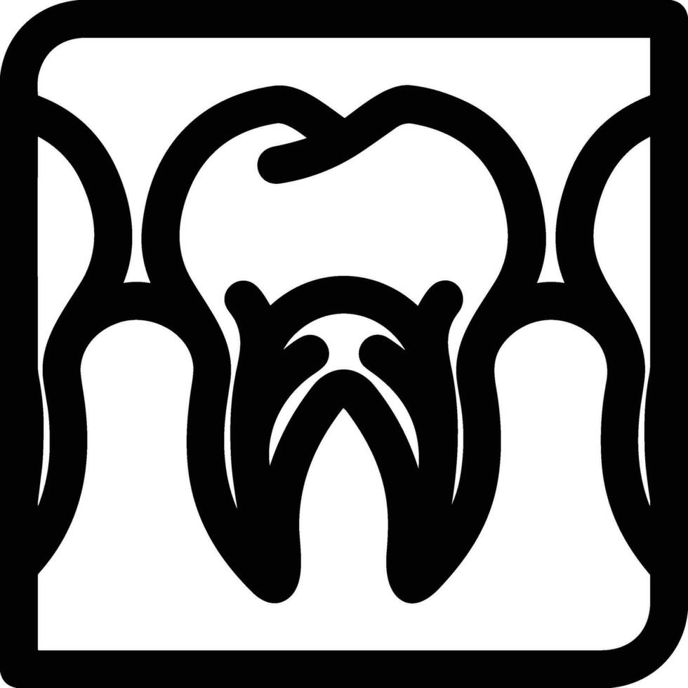 Tooth dentist icon symbol image vector. Illustration of the dental medicine symbol design graphic image vector
