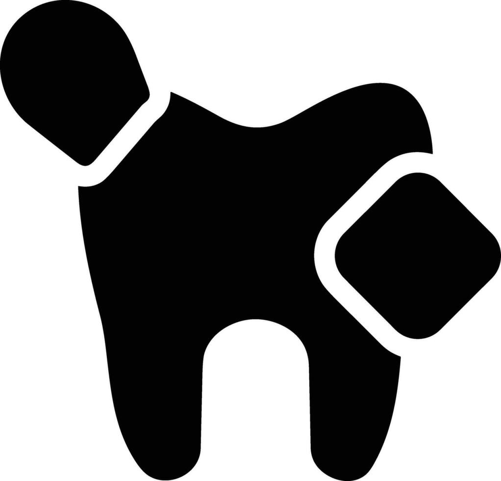 Tooth dentist icon symbol image vector. Illustration of the dental medicine symbol design graphic image vector