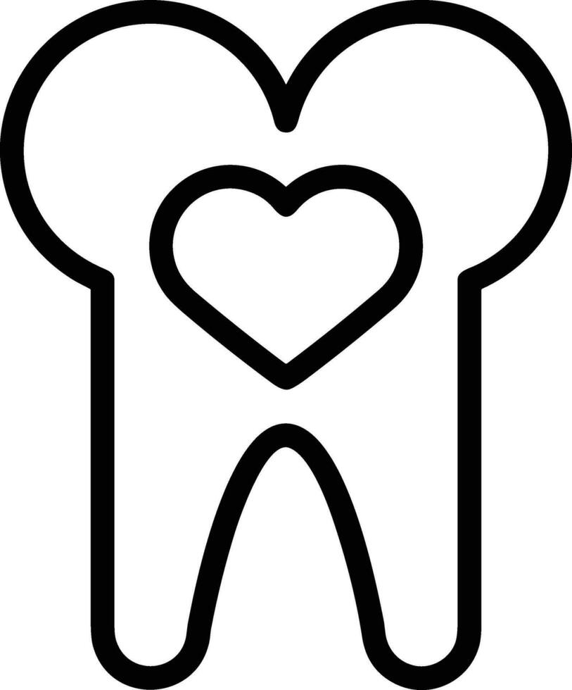 Tooth dentist icon symbol image vector. Illustration of the dental medicine symbol design graphic image vector