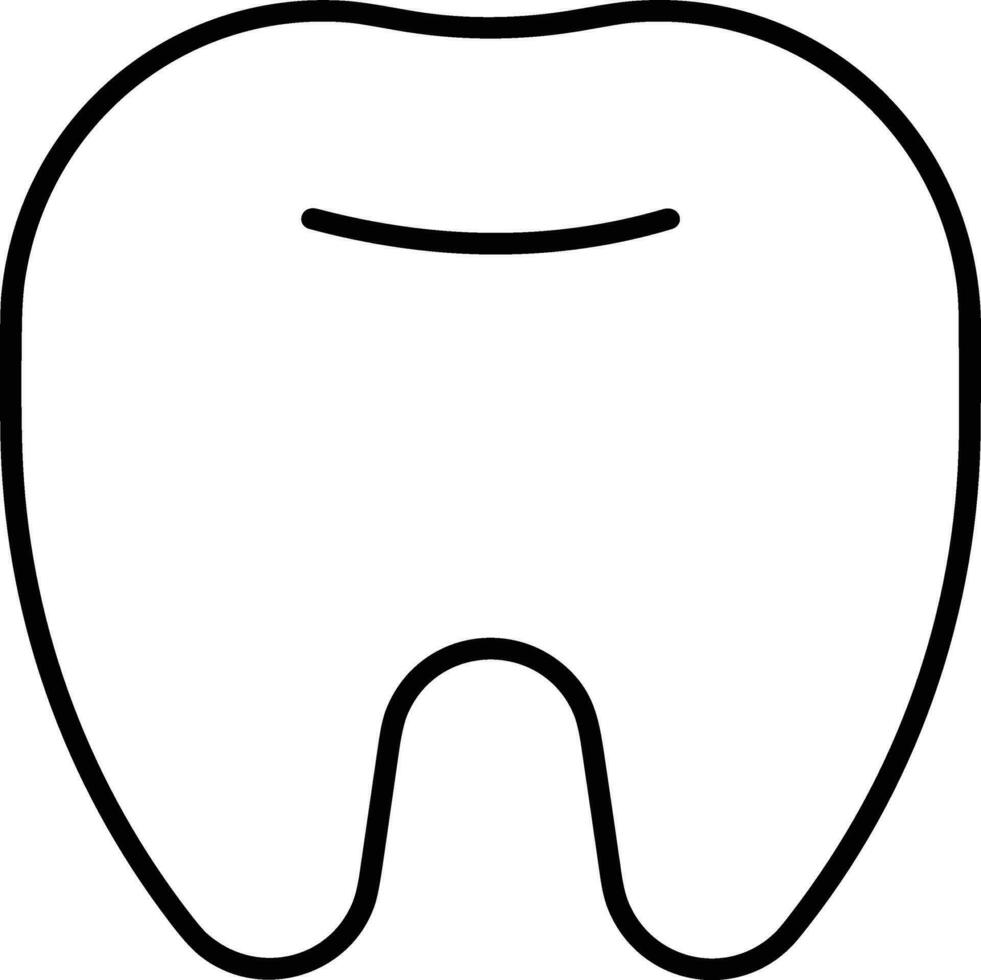 Tooth dentist icon symbol image vector. Illustration of the dental medicine symbol design graphic image vector