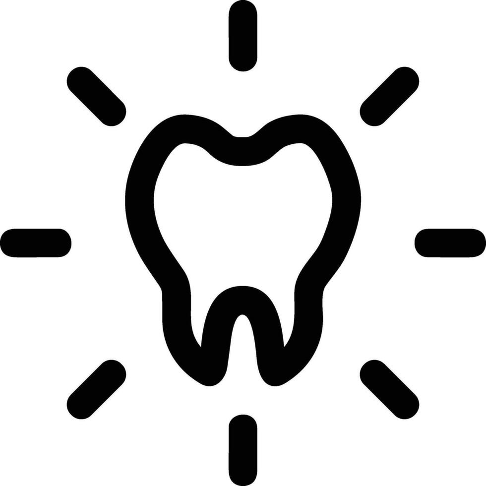 Tooth dentist icon symbol image vector. Illustration of the dental medicine symbol design graphic image vector