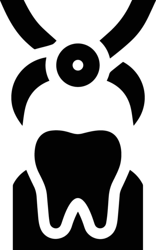 Tooth dentist icon symbol image vector. Illustration of the dental medicine symbol design graphic image vector
