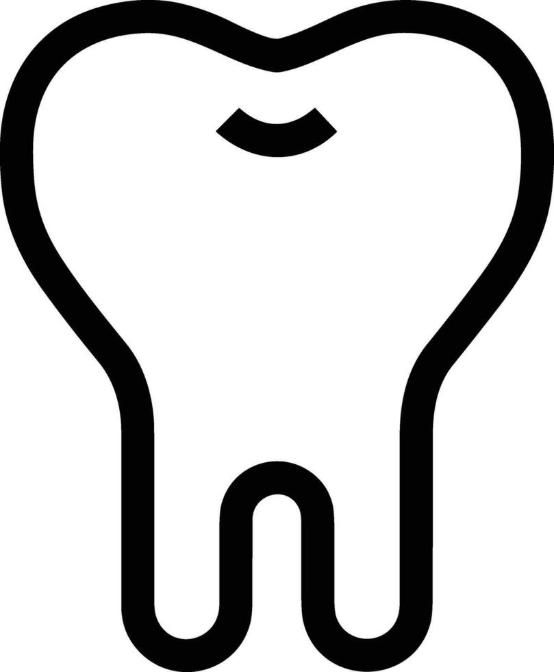 Tooth dentist icon symbol image vector. Illustration of the dental medicine symbol design graphic image vector