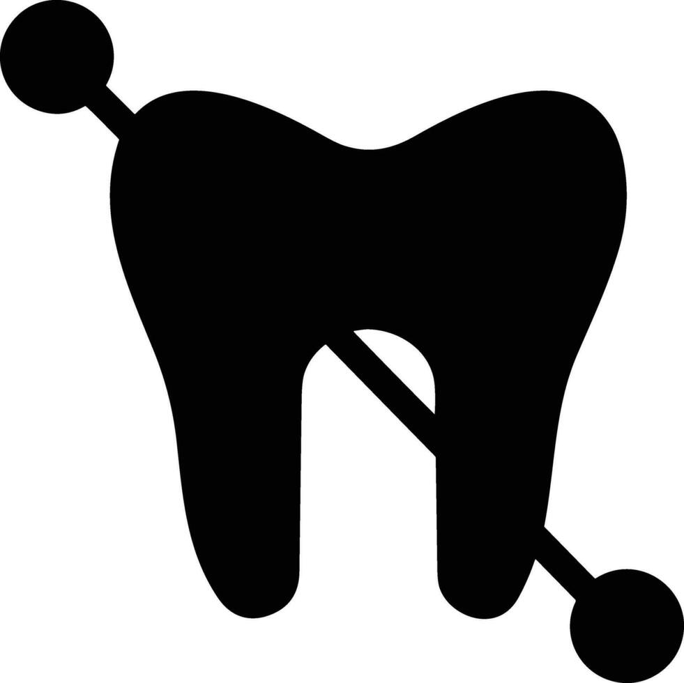 Tooth dentist icon symbol image vector. Illustration of the dental medicine symbol design graphic image vector