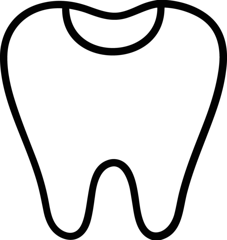 Tooth dentist icon symbol image vector. Illustration of the dental medicine symbol design graphic image vector