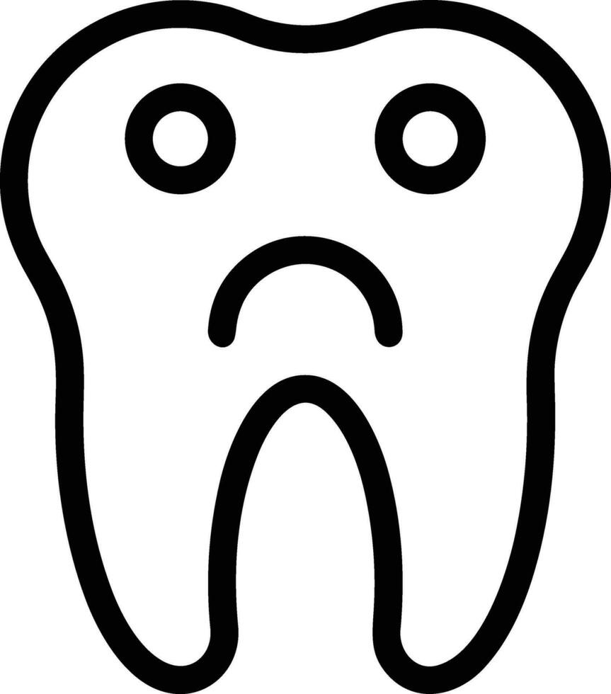 Tooth dentist icon symbol image vector. Illustration of the dental medicine symbol design graphic image vector