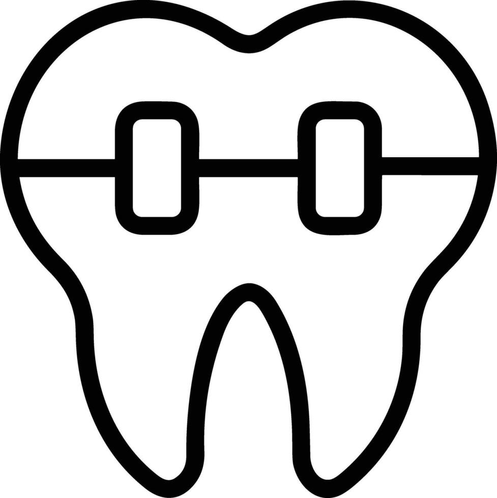 Tooth dentist icon symbol image vector. Illustration of the dental medicine symbol design graphic image vector