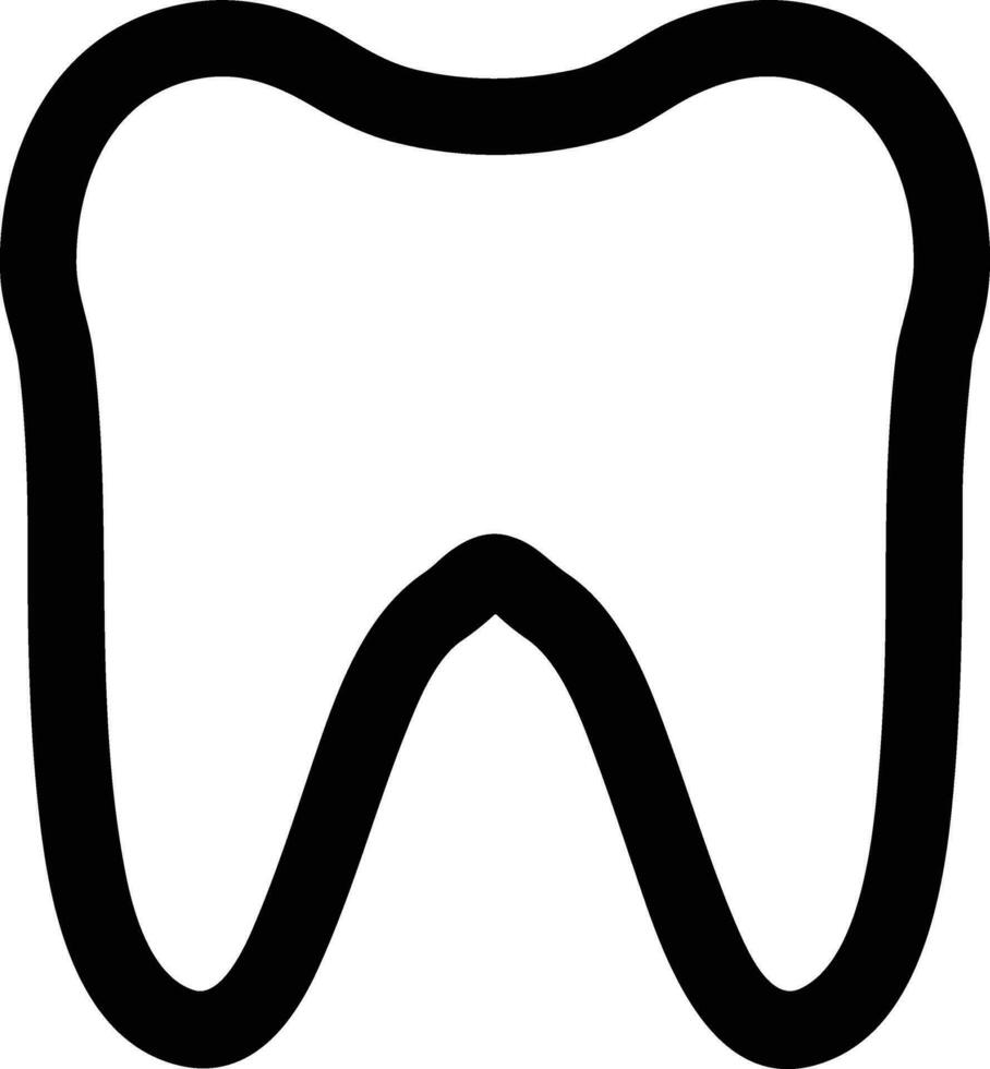 Tooth dentist icon symbol image vector. Illustration of the dental medicine symbol design graphic image vector