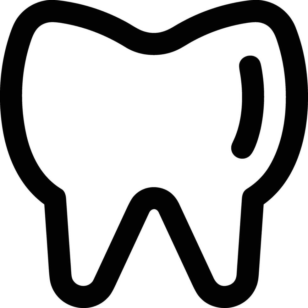 Tooth dentist icon symbol image vector. Illustration of the dental medicine symbol design graphic image vector