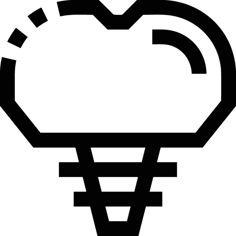 Tooth dentist icon symbol image vector. Illustration of the dental medicine symbol design graphic image vector