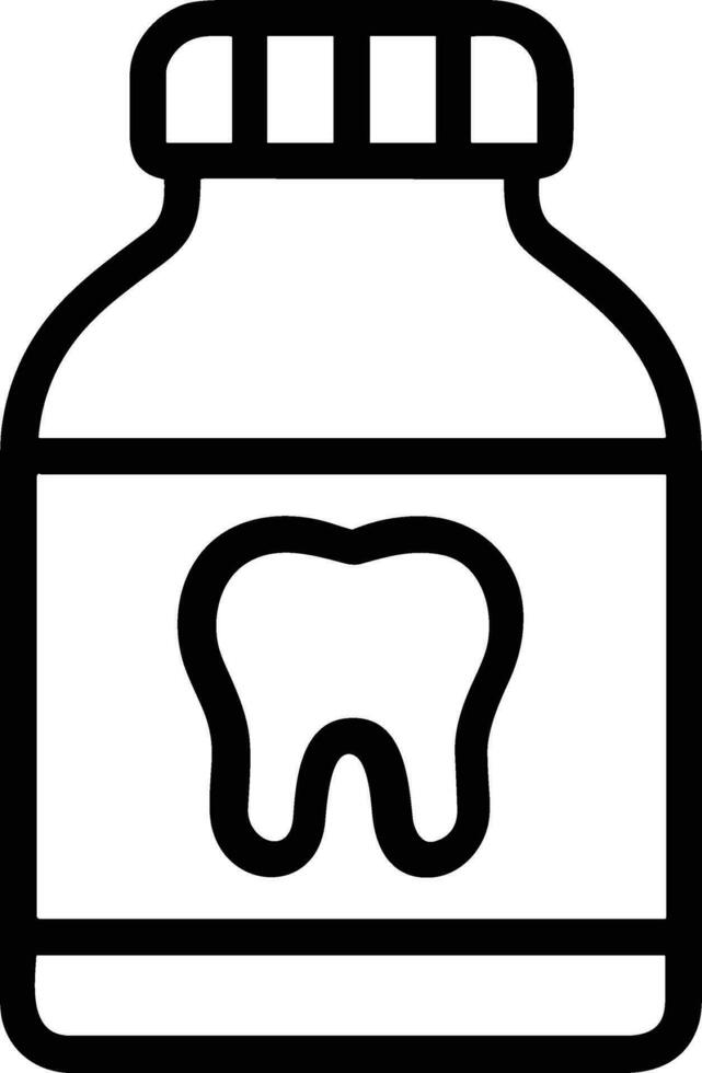 Tooth dentist icon symbol image vector. Illustration of the dental medicine symbol design graphic image vector