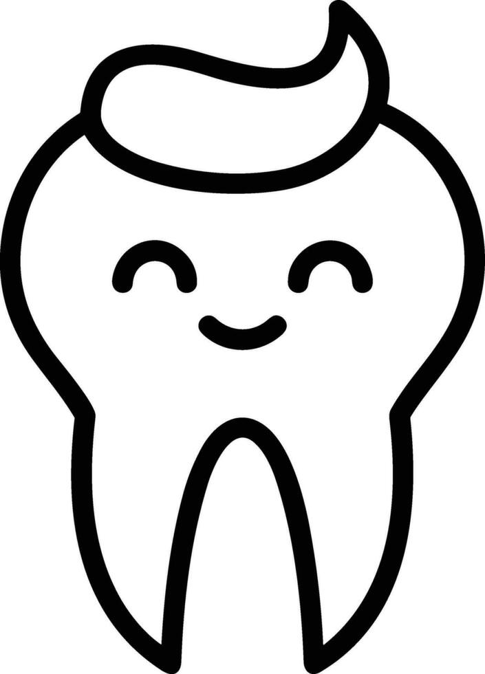 Tooth dentist icon symbol image vector. Illustration of the dental medicine symbol design graphic image vector