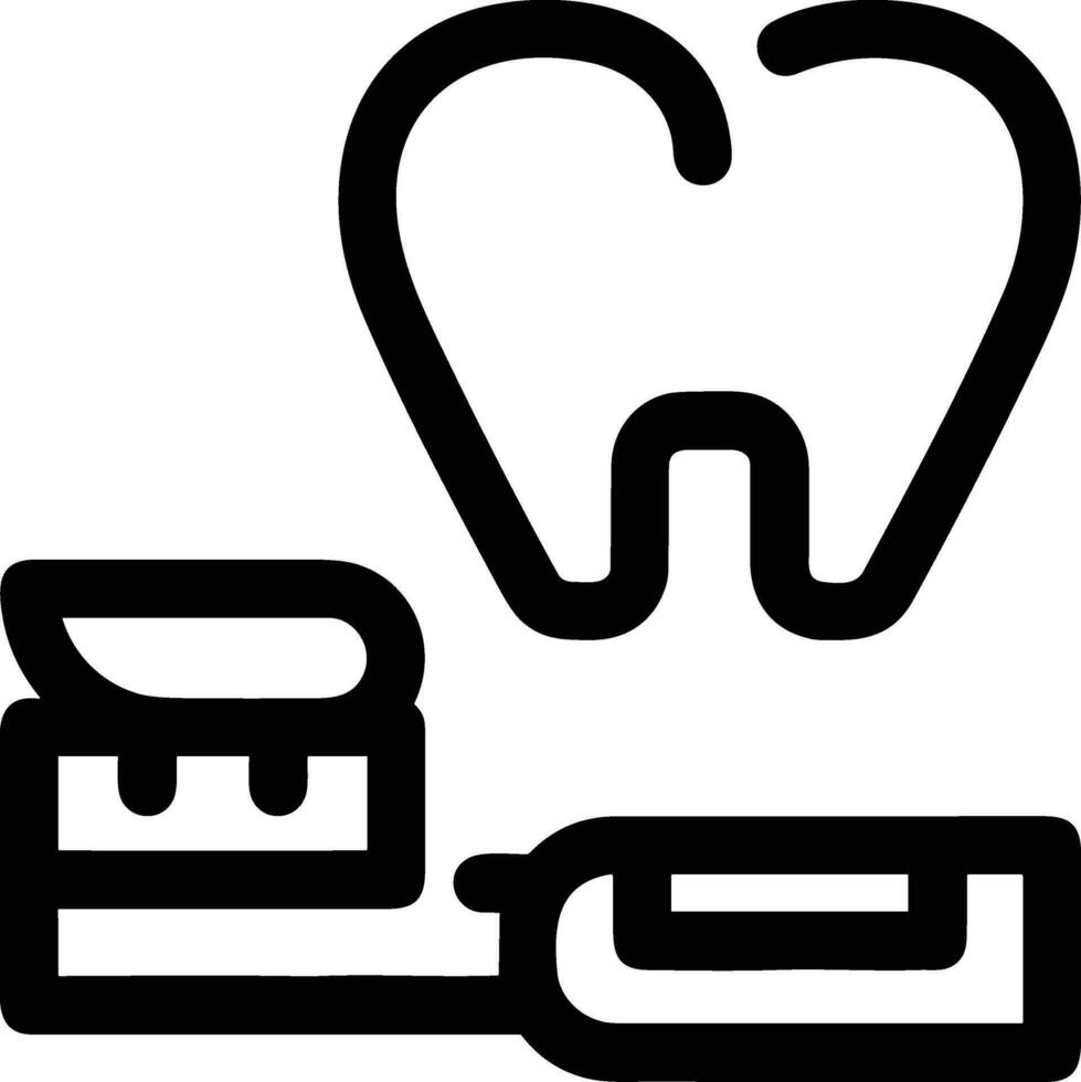 Tooth dentist icon symbol image vector. Illustration of the dental medicine symbol design graphic image vector