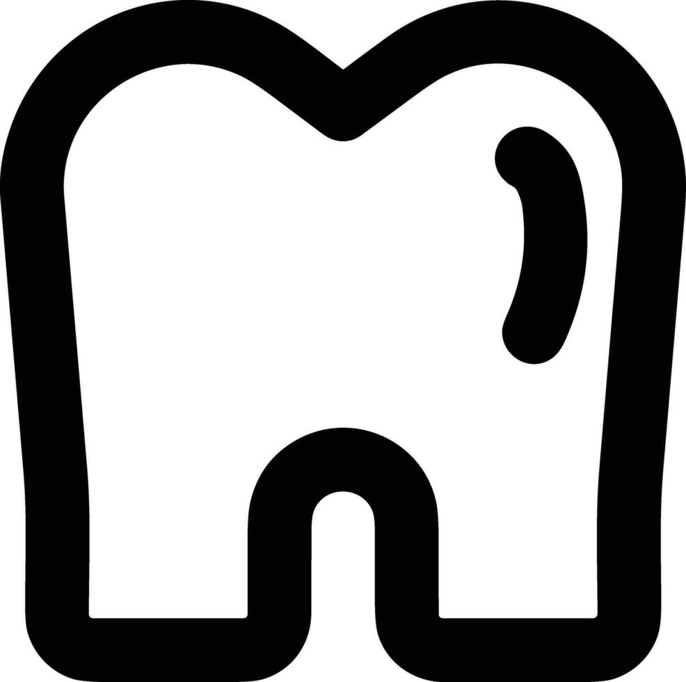 Tooth dentist icon symbol image vector. Illustration of the dental medicine symbol design graphic image vector