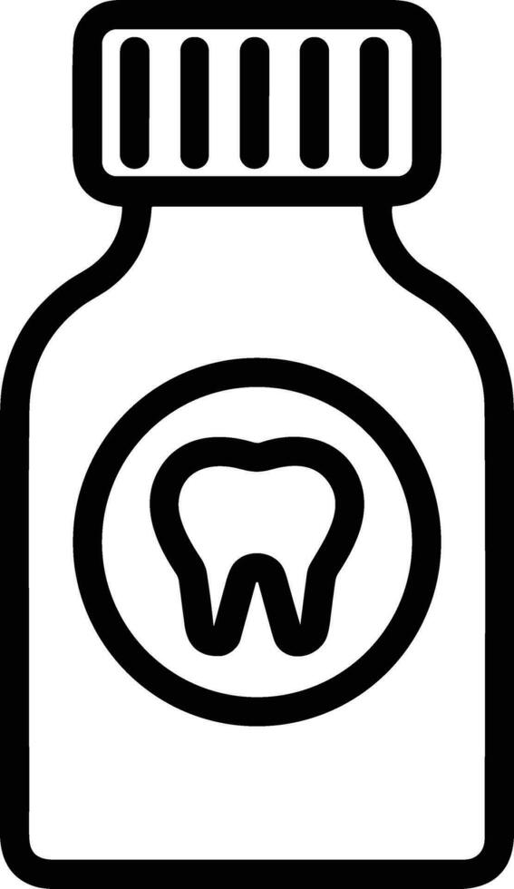 Tooth dentist icon symbol image vector. Illustration of the dental medicine symbol design graphic image vector