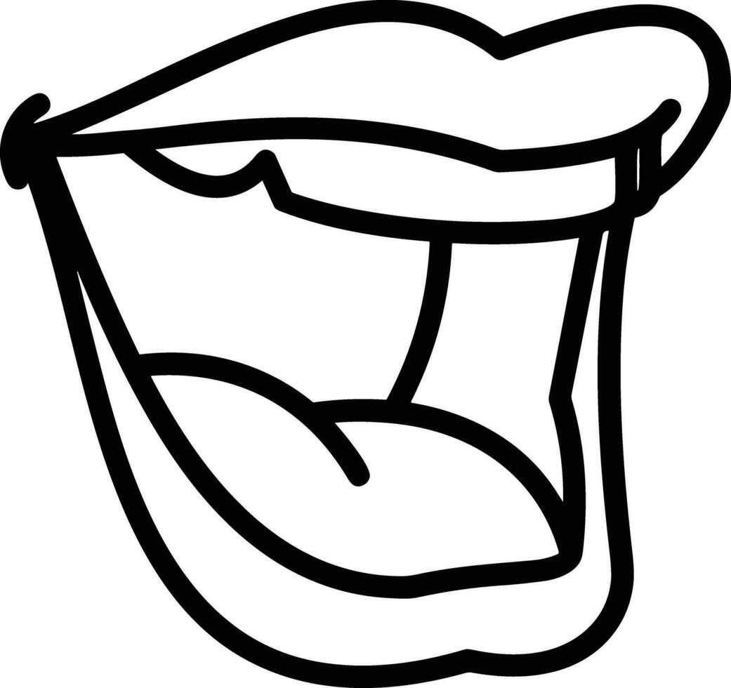 Tooth dentist icon symbol image vector. Illustration of the dental medicine symbol design graphic image vector