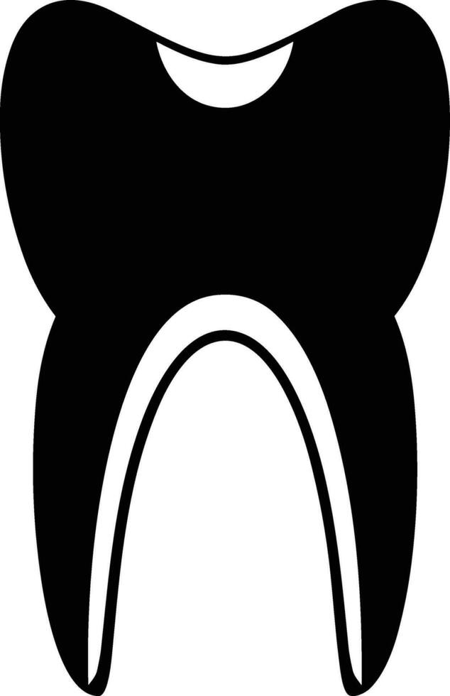 Tooth dentist icon symbol image vector. Illustration of the dental medicine symbol design graphic image vector