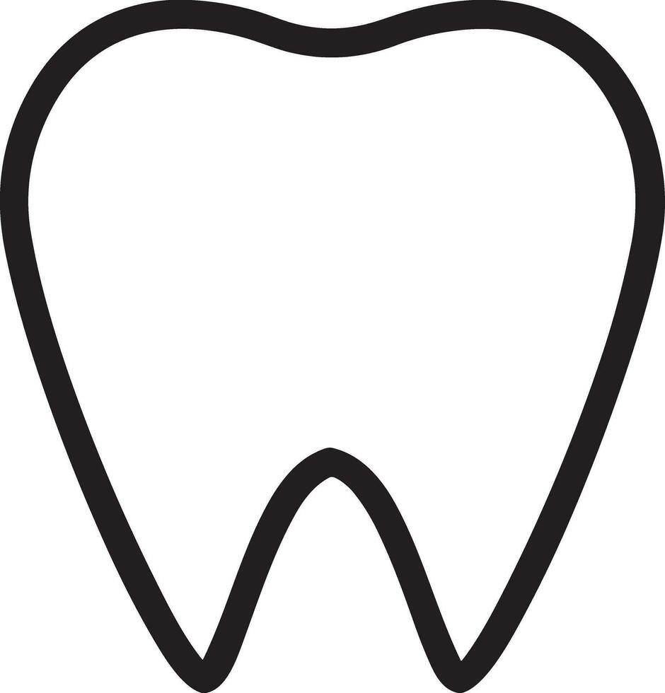 Tooth dentist icon symbol image vector. Illustration of the dental medicine symbol design graphic image vector