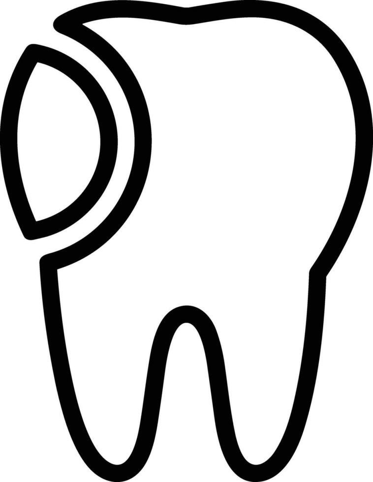 Tooth dentist icon symbol image vector. Illustration of the dental medicine symbol design graphic image vector