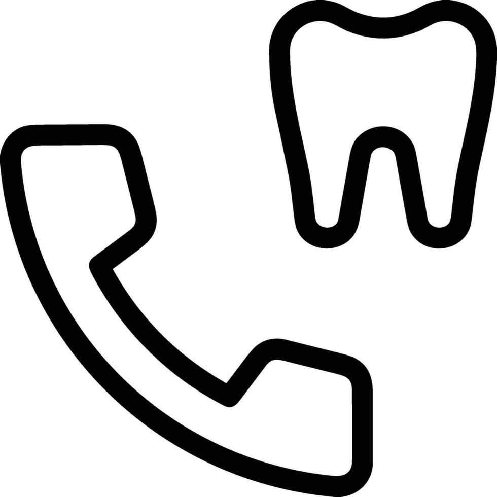 Tooth dentist icon symbol image vector. Illustration of the dental medicine symbol design graphic image vector