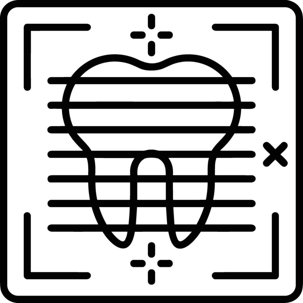 Tooth dentist icon symbol image vector. Illustration of the dental medicine symbol design graphic image vector