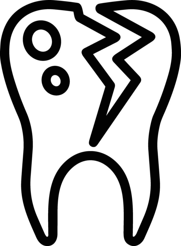 Tooth dentist icon symbol image vector. Illustration of the dental medicine symbol design graphic image vector